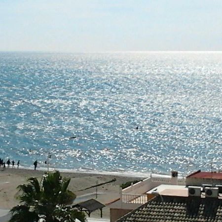 Mare Nostrum Beach El Palo Vistas Al Mar Terraza ,Aparcamiento Málaga Extérieur photo
