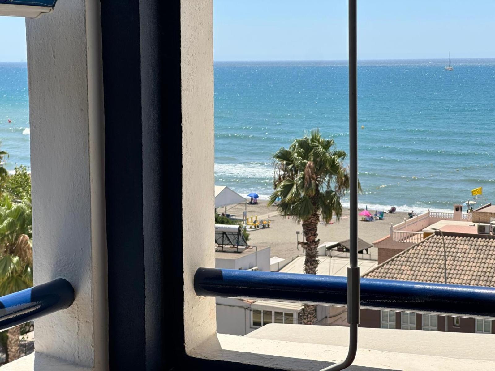 Mare Nostrum Beach El Palo Vistas Al Mar Terraza ,Aparcamiento Málaga Extérieur photo