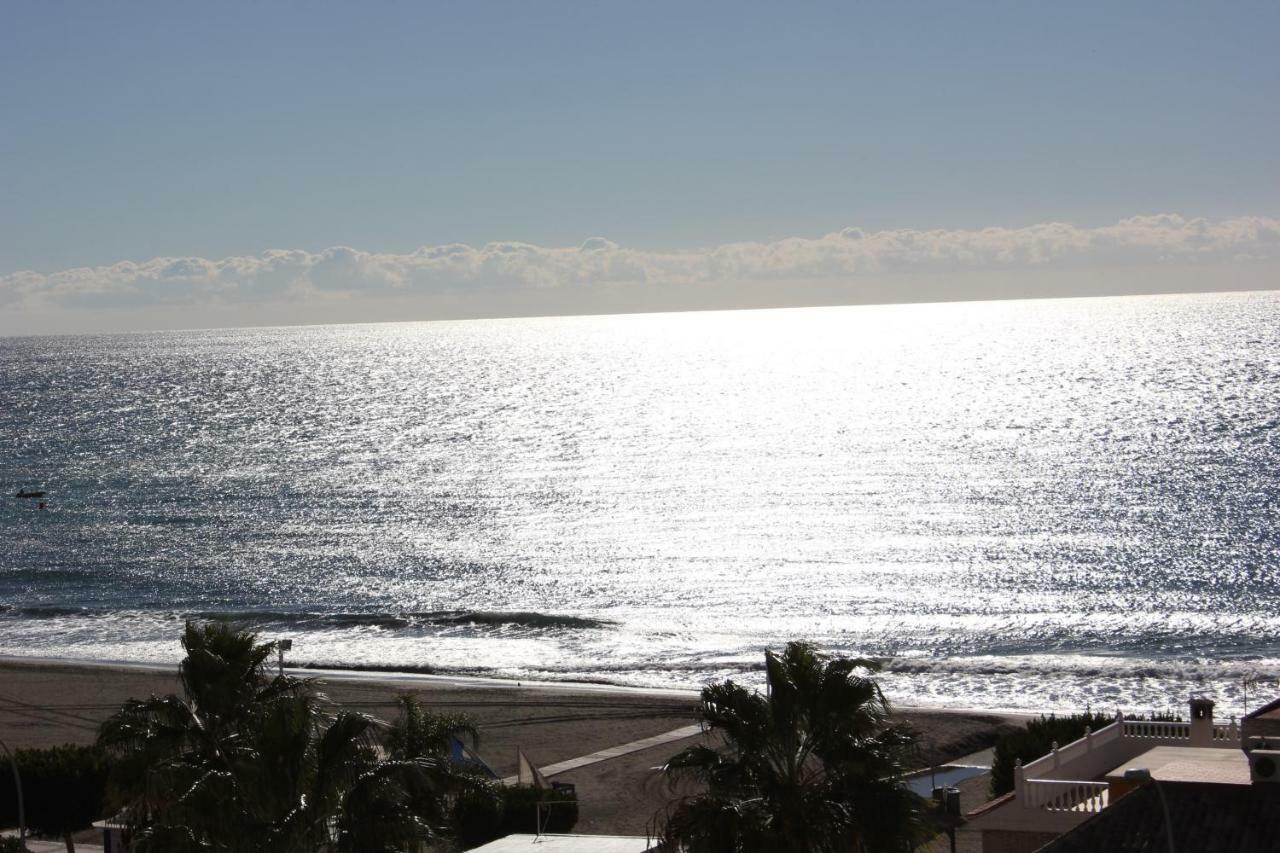 Mare Nostrum Beach El Palo Vistas Al Mar Terraza ,Aparcamiento Málaga Extérieur photo