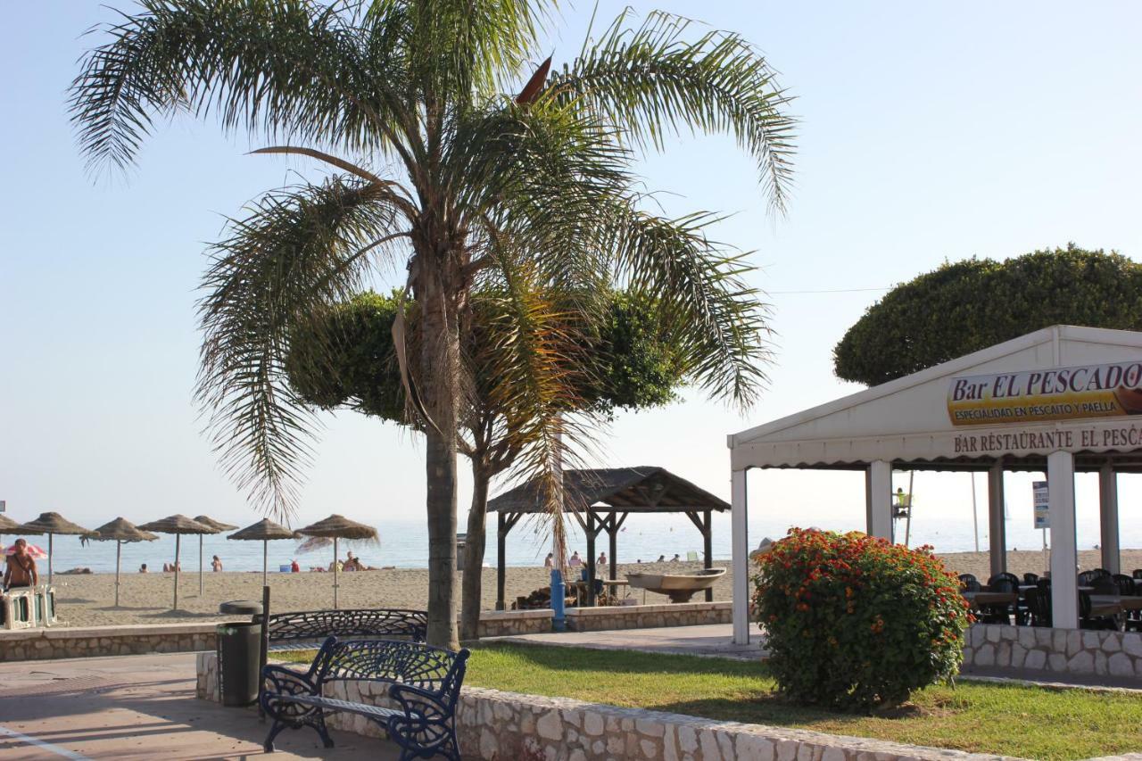 Mare Nostrum Beach El Palo Vistas Al Mar Terraza ,Aparcamiento Málaga Extérieur photo