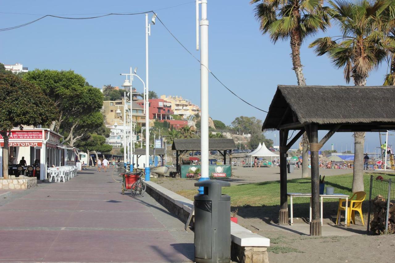 Mare Nostrum Beach El Palo Vistas Al Mar Terraza ,Aparcamiento Málaga Extérieur photo