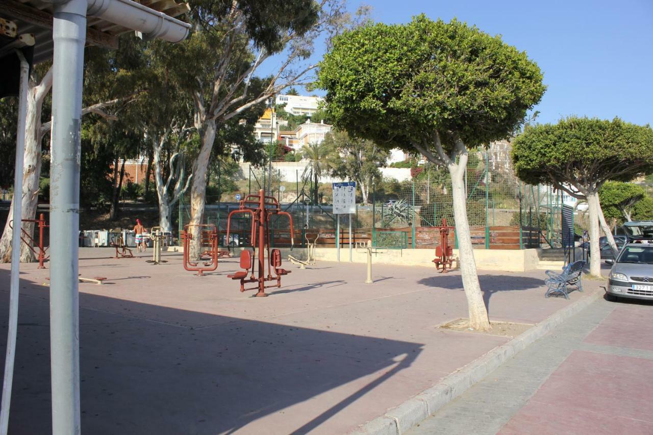 Mare Nostrum Beach El Palo Vistas Al Mar Terraza ,Aparcamiento Málaga Extérieur photo