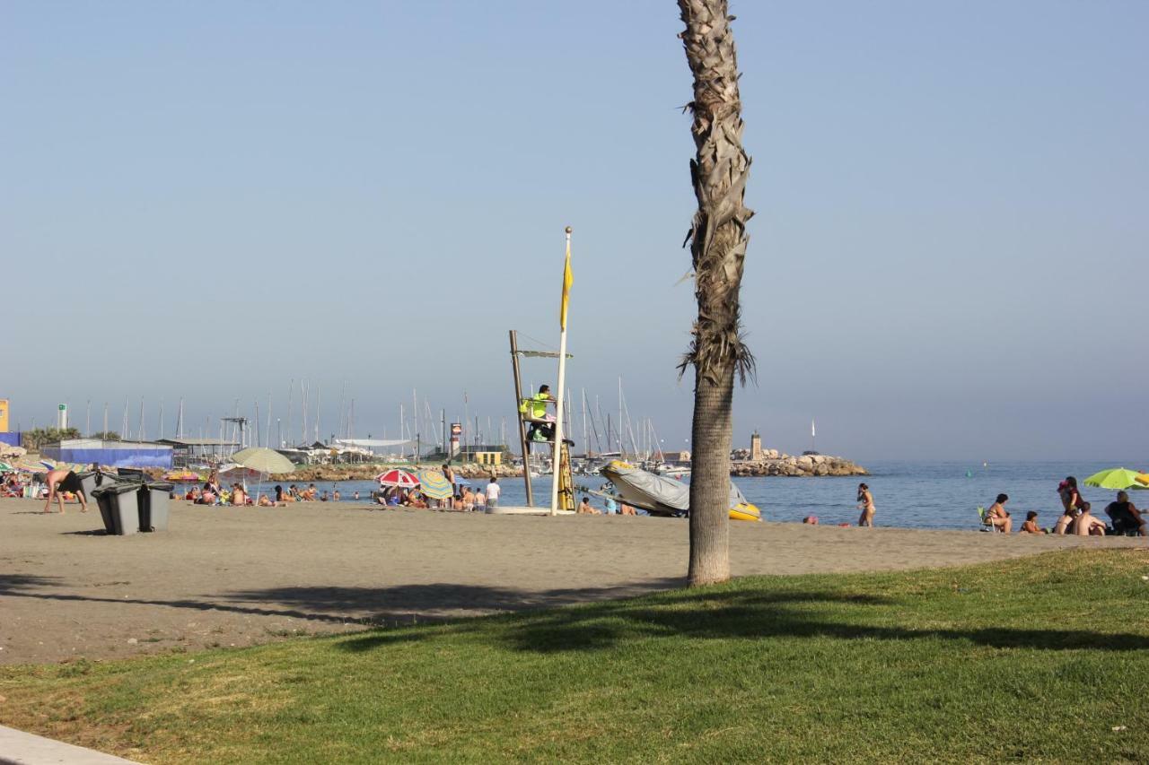 Mare Nostrum Beach El Palo Vistas Al Mar Terraza ,Aparcamiento Málaga Extérieur photo