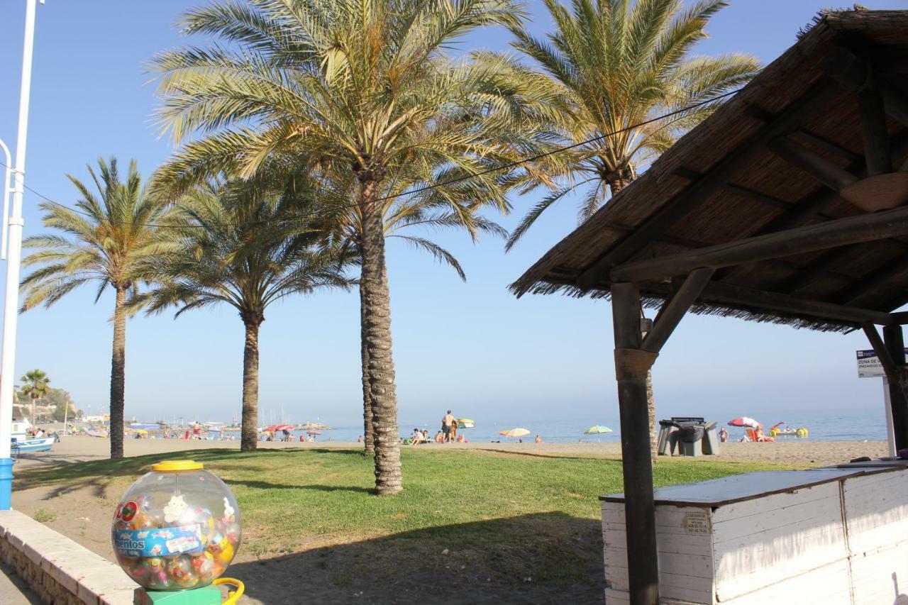Mare Nostrum Beach El Palo Vistas Al Mar Terraza ,Aparcamiento Málaga Extérieur photo