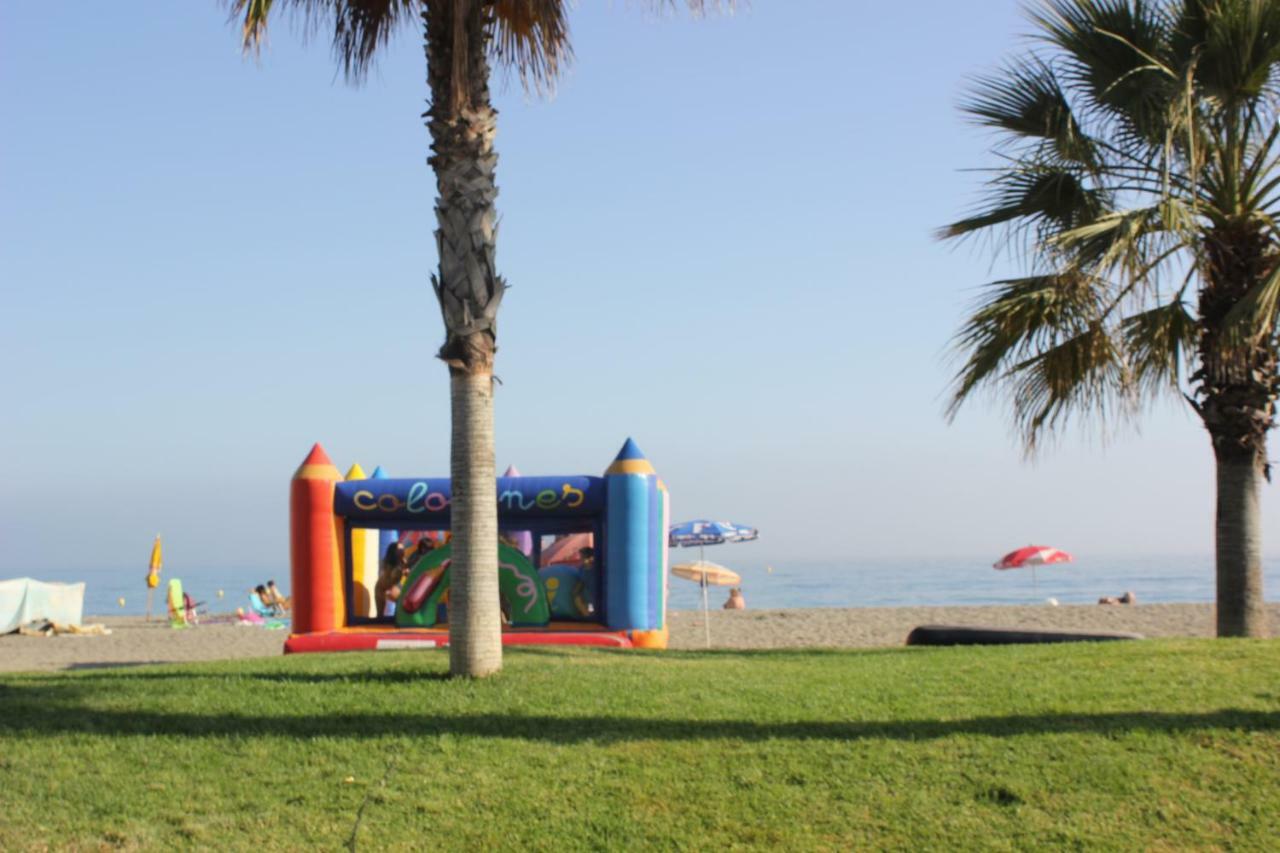 Mare Nostrum Beach El Palo Vistas Al Mar Terraza ,Aparcamiento Málaga Extérieur photo