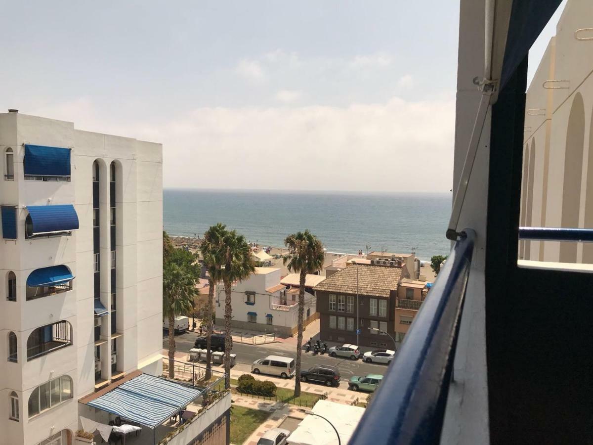 Mare Nostrum Beach El Palo Vistas Al Mar Terraza ,Aparcamiento Málaga Extérieur photo